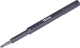 PRECISION SCREWDRIVER BIT SET | 45 PCS. | S2 STEEL (YT-25768)