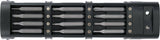 PRECISION SCREWDRIVER BIT SET | 45 PCS. | S2 STEEL (YT-25768)