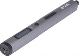 PRECISION CORDLESS SCREWDRIVER FOR ELECTRONICS WITH BITS | 3.7 V | 61 PCS. (YT-25769)