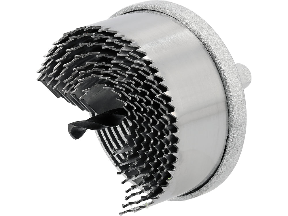 WOOD HOLE SAW SET | 25-68 MM | 8 PCS (YT-32604)