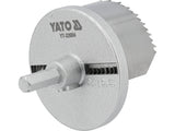 WOOD HOLE SAW SET | 25-68 MM | 8 PCS (YT-32604)