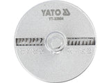 WOOD HOLE SAW SET | 25-68 MM | 8 PCS (YT-32604)