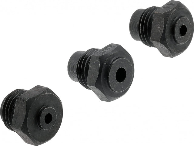 REPLACEMENT NOZZLE SET FOR PNEUMATIC RIVETER YT-36171 | 3 PCS (YT-361711)