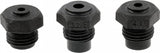 REPLACEMENT NOZZLE SET FOR PNEUMATIC RIVETER YT-36171 | 3 PCS (YT-361711)