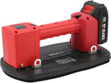 CORDLESS VIBRATING TILE LIFTER WITH VACUUM SUCTION CUP | 18 V | UP TO 200 KG (YT-37215)
