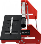 MECHANICAL LAMINATE AND FLOORING CUTTER | UP TO 300 MM | 16 MM (YT-37305)