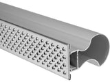 FACADE SANDING FLOAT FOR EPS FOAM | 2000 × 50 MM | ALUMINIUM PROFILE (YT-52202)