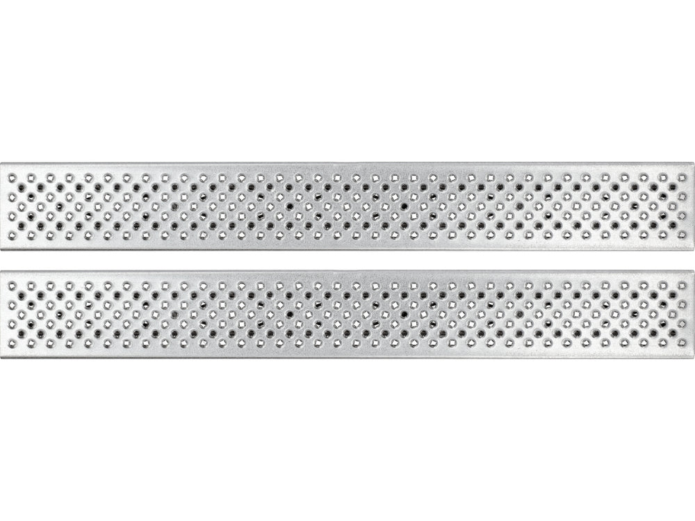 REPLACEABLE FACADE RASP BLADES FOR EPS FOAM 2 PCS | 50 MM x 400 MM | 2.1 MM TEETH (YT-52203)