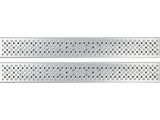REPLACEABLE FACADE RASP BLADES FOR EPS FOAM 2 PCS | 50 MM x 400 MM | 2.1 MM TEETH (YT-52203)