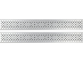REPLACEABLE FACADE RASP BLADES FOR EPS FOAM 2 PCS | 50 MM x 400 MM | 2.1 MM TEETH (YT-52203)