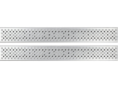 REPLACEABLE FACADE RASP BLADES FOR EPS FOAM 2 PCS | 50 MM x 400 MM | 2.1 MM TEETH (YT-52203)
