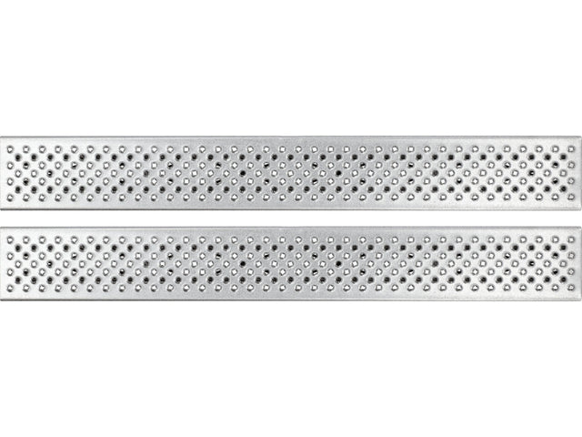 REPLACEABLE FACADE RASP BLADES FOR EPS FOAM 2 PCS | 50 MM x 400 MM | 2.1 MM TEETH (YT-52203)