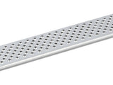 REPLACEABLE FACADE RASP BLADES FOR EPS FOAM 2 PCS | 50 MM x 400 MM | 2.1 MM TEETH (YT-52203)