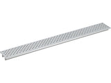 REPLACEABLE FACADE RASP BLADES FOR EPS FOAM 3 PCS | 50 MM × 400 MM | 2.1 MM TEETH (YT-52204)