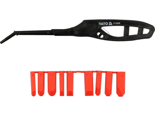 SILICONE APPLICATOR SET | 10 PCS. (YT-52628)