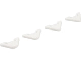 SILICONE SPATULA/SCRAPER SET | 3in1 | 6 PCS (YT-52632)