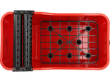 TILE LAYING AND GROUTING TOOL SET WITH 22 L BUCKET | 7 PCS. (YT-54755)