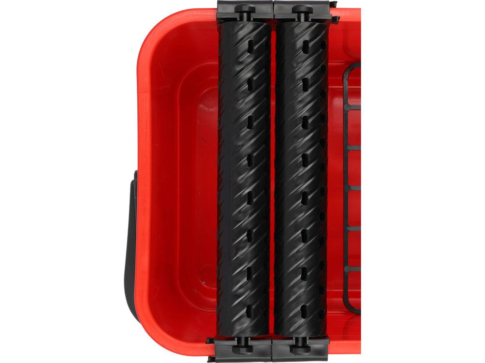 TILE LAYING AND GROUTING TOOL SET WITH 22 L BUCKET | 7 PCS. (YT-54755)