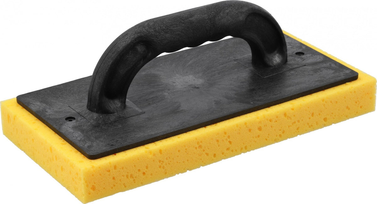 TILE LAYING AND CLEANING SET WITH 25 L BUCKET AND 2 SPONGES (YT-54760)