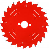 TCT CUTTING DISC FOR WOOD | 165 MM | 24 TEETH | 20 MM | WITH PTFE COATING (YT-608732)