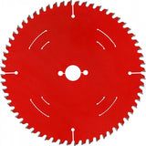 TCT CUTTING DISC FOR WOOD | 185 MM | 60 TEETH | 20 MM | WITH PTFE COATING (YT-608736)