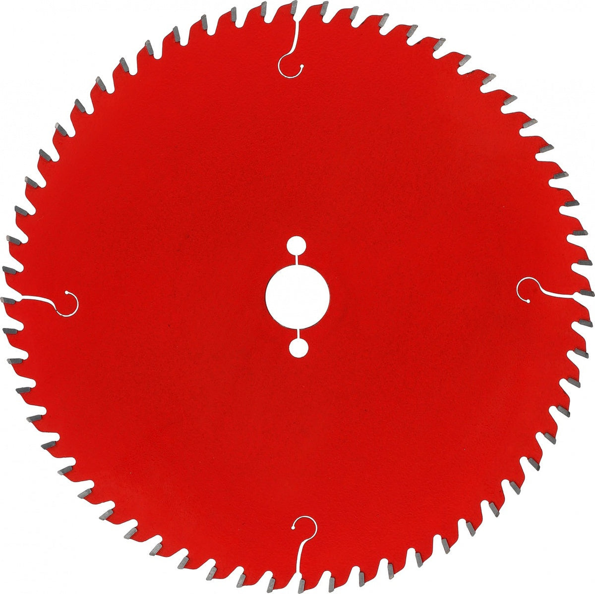 TCT CUTTING DISC FOR ALUMINIUM AND NON-FERROUS METALS | 185 MM | 60 TEETH | 20 MM (YT-608754)