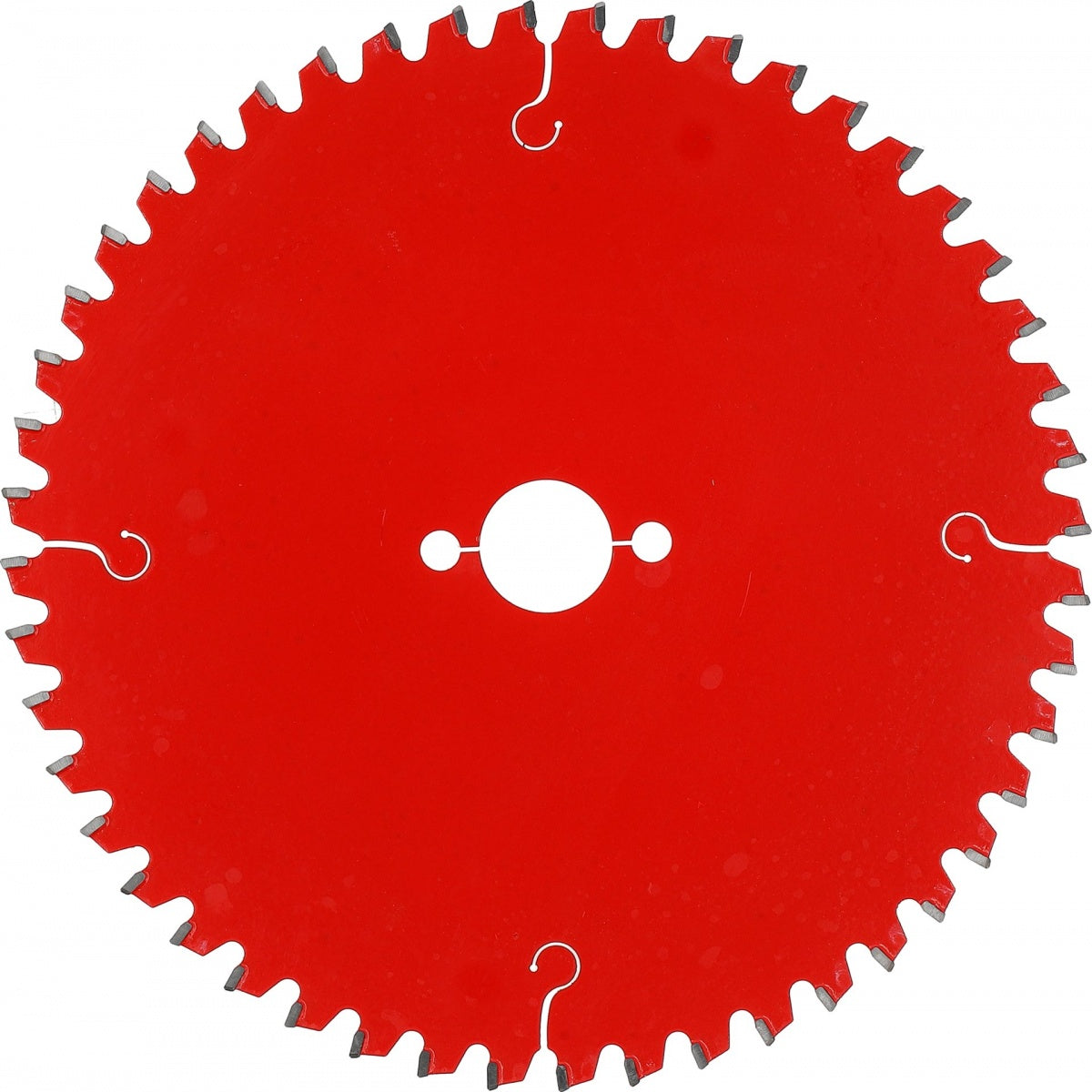 TCT CUTTING DISC FOR LAMINATE AND WOOD PTFE COATING | 165 MM | 48 TEETH | 20 MM (YT-608771)