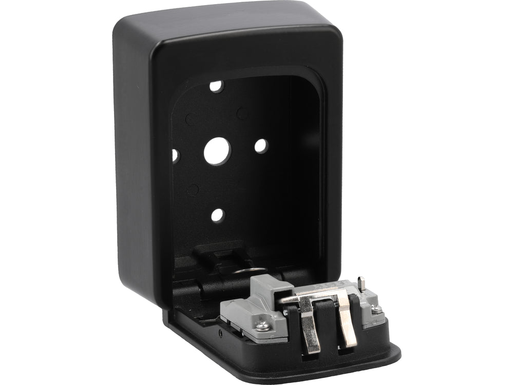 KEY SAFE BOX WITH MECHANICAL 4-DIGIT COMBINATION LOCK | 120 X 85 X 40 MM (YT-66640)
