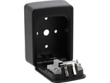 KEY SAFE BOX WITH MECHANICAL 4-DIGIT COMBINATION LOCK | 120 X 85 X 40 MM (YT-66640)