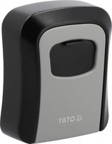 KEY SAFE WITH MECHANICAL 4-DIGIT COMBINATION LOCK | 115 x 96 x 36 MM (YT-66641)
