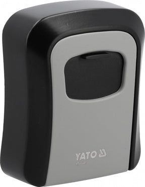 KEY SAFE WITH MECHANICAL 4-DIGIT COMBINATION LOCK | 115 x 96 x 36 MM (YT-66641)