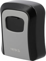 KEY SAFE WITH MECHANICAL 4-DIGIT COMBINATION LOCK | 115 x 96 x 36 MM (YT-66641)