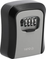 KEY SAFE WITH MECHANICAL 4-DIGIT COMBINATION LOCK | 115 x 96 x 36 MM (YT-66641)