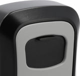 KEY SAFE WITH MECHANICAL 4-DIGIT COMBINATION LOCK | 115 x 96 x 36 MM (YT-66641)