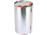 BUTYL SEALING TAPE WITH ALUMINIUM FOIL | 5 M × 20 CM (YT-72543)