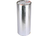 SELF-ADHESIVE BUTYL SEALING TAPE WITH ALUMINIUM FOIL | 5 M × 30 CM (YT-72544)
