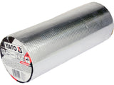 SELF-ADHESIVE BUTYL SEALING TAPE WITH ALUMINIUM FOIL | 5 M × 30 CM (YT-72544)