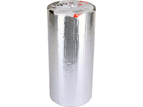 SELF-ADHESIVE BUTYL SEALING TAPE WITH ALUMINIUM FOIL | 10 M × 30 CM (YT-72549)