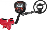 METAL DETECTOR WITH LCD SCREEN | DETECTION DEPTH UP TO 22 CM | 4 SEARCH MODES (YT-73170)
