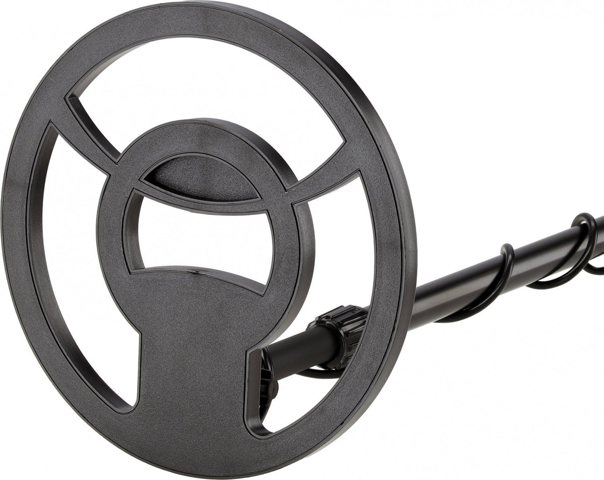 METAL DETECTOR WITH LCD SCREEN | DETECTION DEPTH UP TO 22 CM | 4 SEARCH MODES (YT-73170)