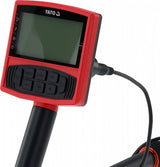 PROFESSIONAL METAL DETECTOR WITH LCD SCREEN | DETECTION DEPTH UP TO 22 CM (YT-73171)