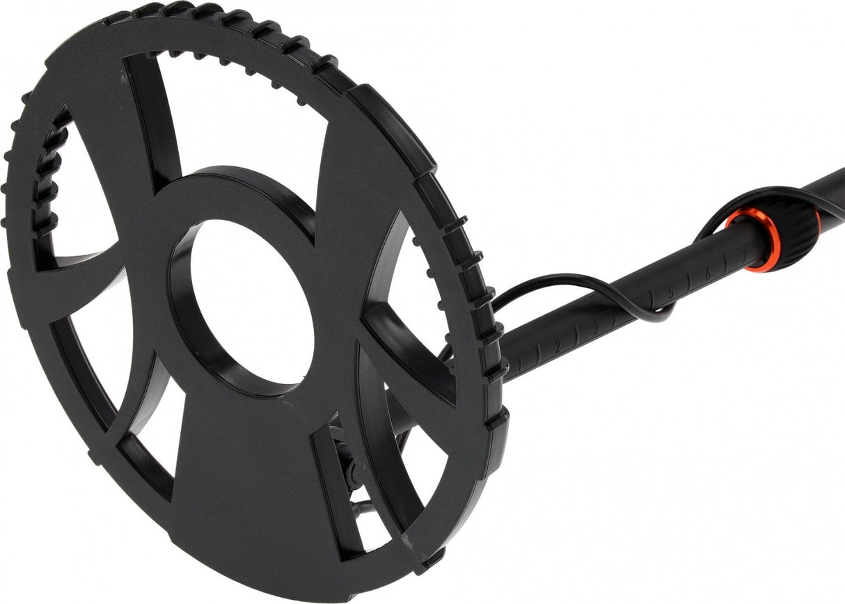 PROFESSIONAL METAL DETECTOR WITH LCD SCREEN | DETECTION DEPTH UP TO 22 CM (YT-73171)