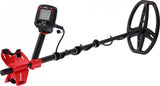 PROFESSIONAL METAL DETECTOR | DETECTION DEPTH UP TO 25 CM | LCD DISPLAY (YT-73172)