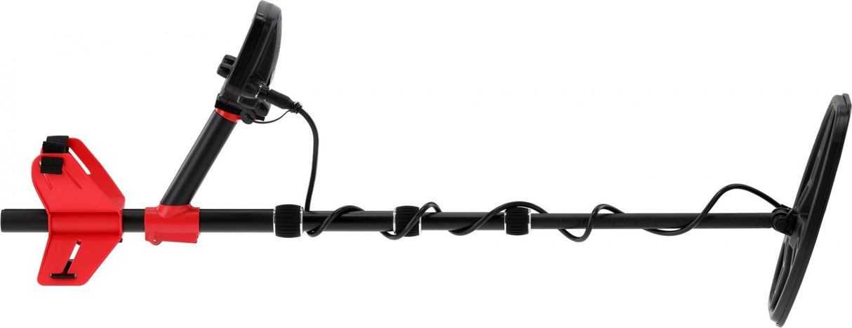 PROFESSIONAL METAL DETECTOR | DETECTION DEPTH UP TO 25 CM | LCD DISPLAY (YT-73172)