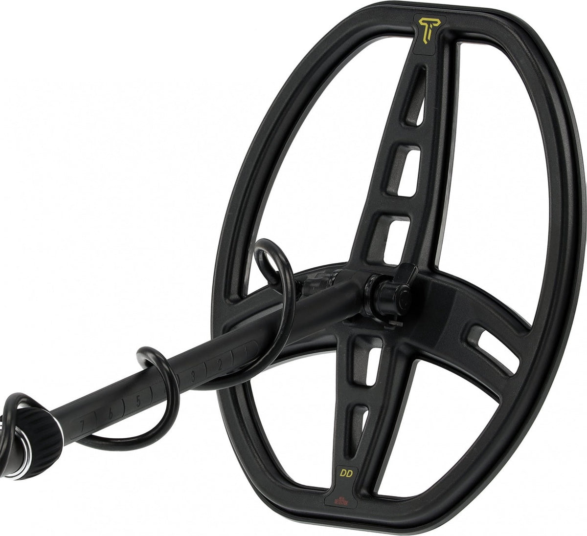 PROFESSIONAL METAL DETECTOR | DETECTION DEPTH UP TO 25 CM | LCD DISPLAY (YT-73172)