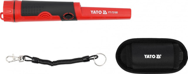 METAL DETECTOR | IP68 | DETECTION DEPTH UP TO 5 CM | FOR UNDERWATER USE UP TO 3 M (YT-73180)
