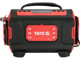 3-IN-1 CAR COMPRESSOR | 12 V / 230 V | LED | WITH AIR PUMP AND BLOW FUNCTION (YT-73451)
