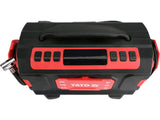 3-IN-1 CAR COMPRESSOR | 12 V / 230 V | LED | WITH AIR PUMP AND BLOW FUNCTION (YT-73451)