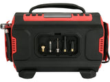 3-IN-1 CAR COMPRESSOR | 12 V / 230 V | LED | WITH AIR PUMP AND BLOW FUNCTION (YT-73451)