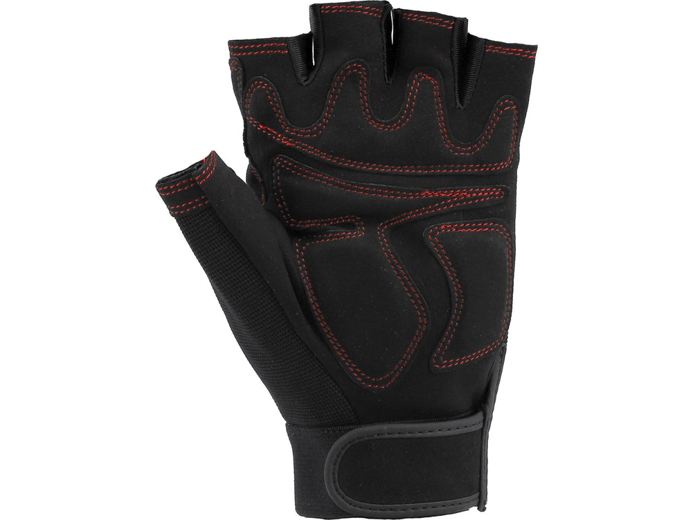 GLOVES | FINGERLESS | SIZE 9 (YT-74659)